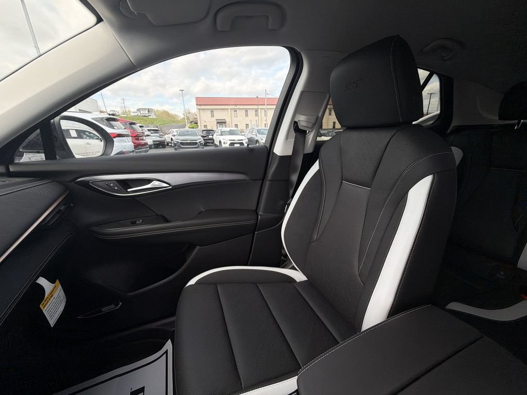 New 2026 Buick Envision Sport Touring AWD/4WD image 30