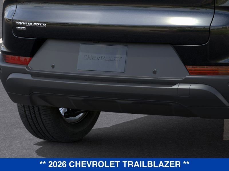 New 2026 Chevrolet TrailBlazer LS image 15