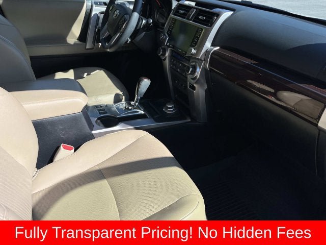 Used 2022 Toyota 4Runner Limited AWD/4WD image 22