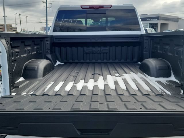 New 2026 GMC Sierra 2500 Denali Ultimate w/ LPO, Black Badging Package AWD/4WD image 8