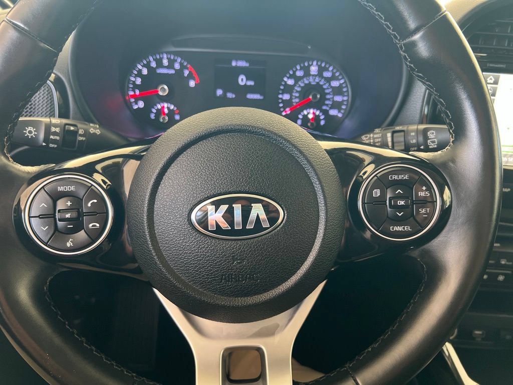 Used 2020 Kia Soul EX w/ Option Group 015 FWD image 55