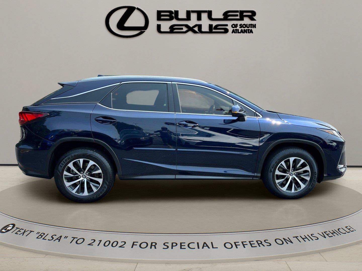 Used 2020 Lexus RX 350 AWD w/ Premium Package image 4