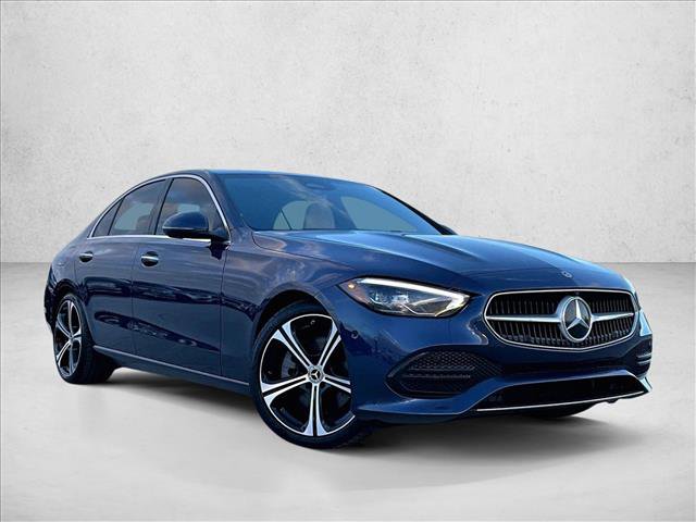 Used 2025 Mercedes-Benz C 300 Sedan image 12