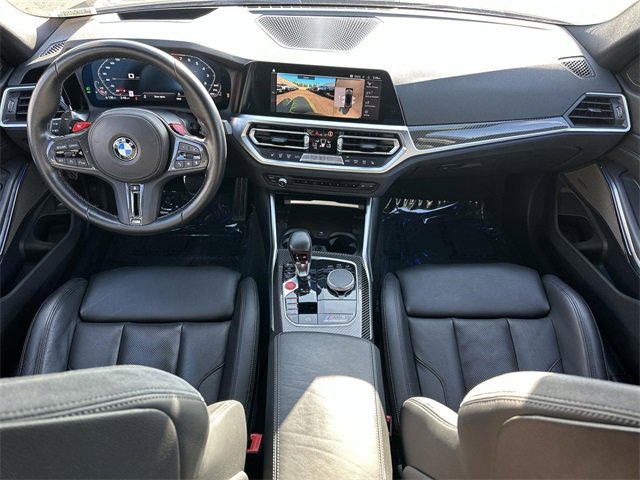 Used 2021 BMW M3 Competition w/ Executive Package image 19