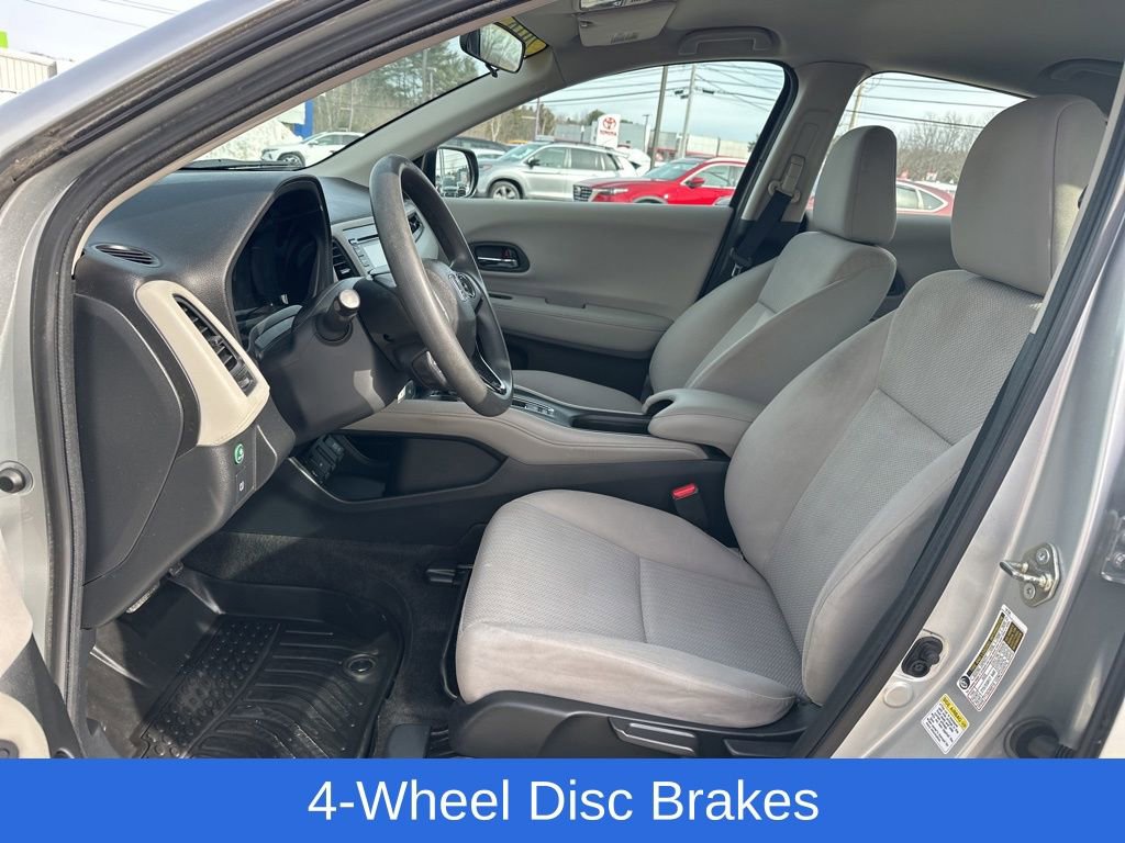 Used 2016 Honda HR-V LX image 11