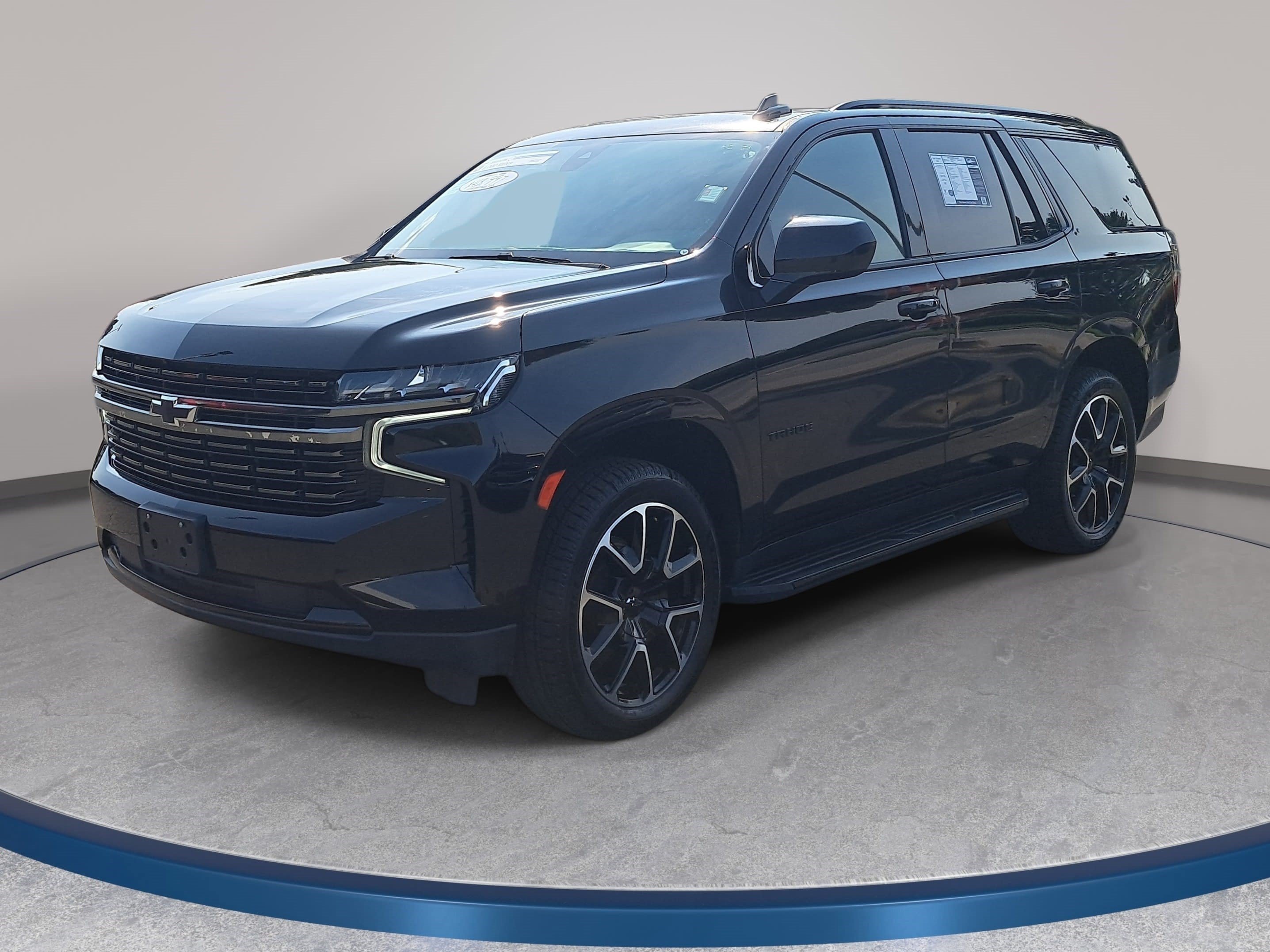 Used 2021 Chevrolet Tahoe RST