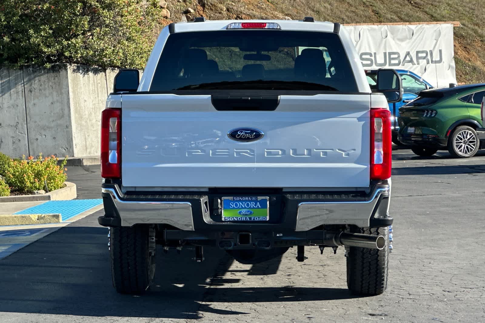 New 2026 Ford F250 XLT w/ FX4 Off-Road Package AWD/4WD image 6