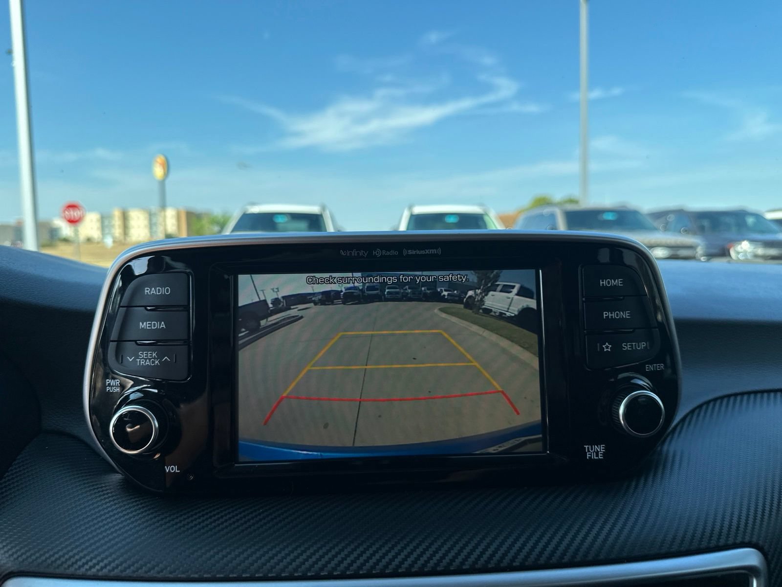 Used 2021 Hyundai Tucson Sport FWD image 25