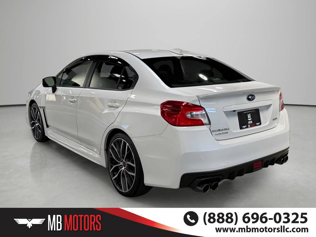Used 2019 Subaru WRX Premium w/ Popular Package #1 AWD/4WD image 7