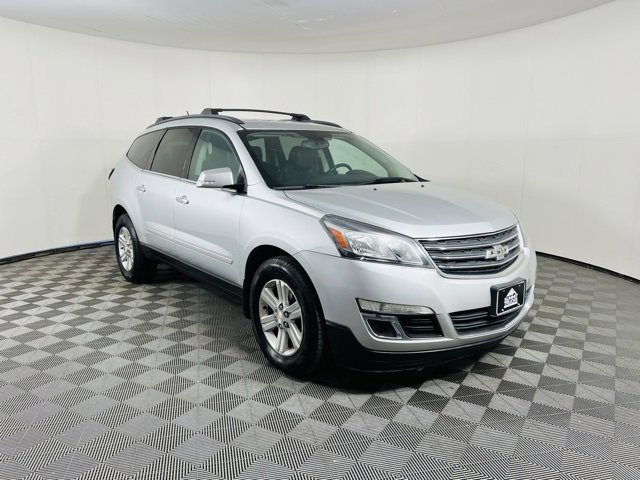 Used 2013 Chevrolet Traverse LT image 1