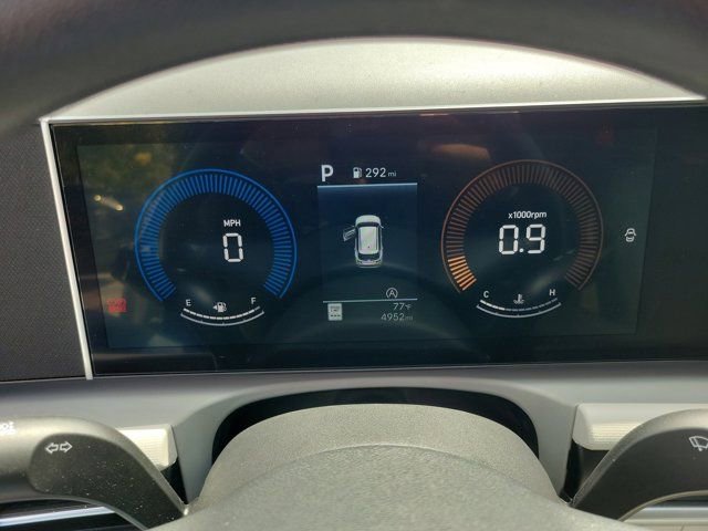 Certified 2026 Hyundai Tucson SEL FWD image 22