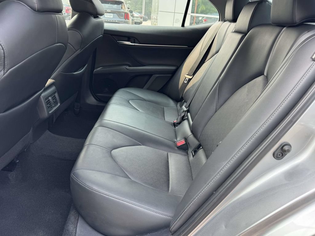 Used 2024 Toyota Camry XSE FWD image 18