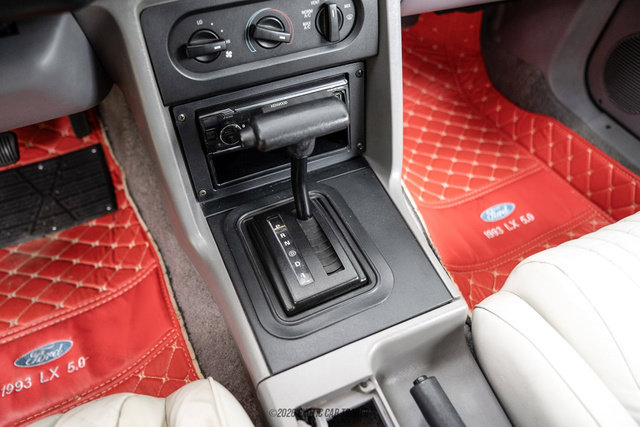 Used 1993 Ford Mustang LX RWD image 37