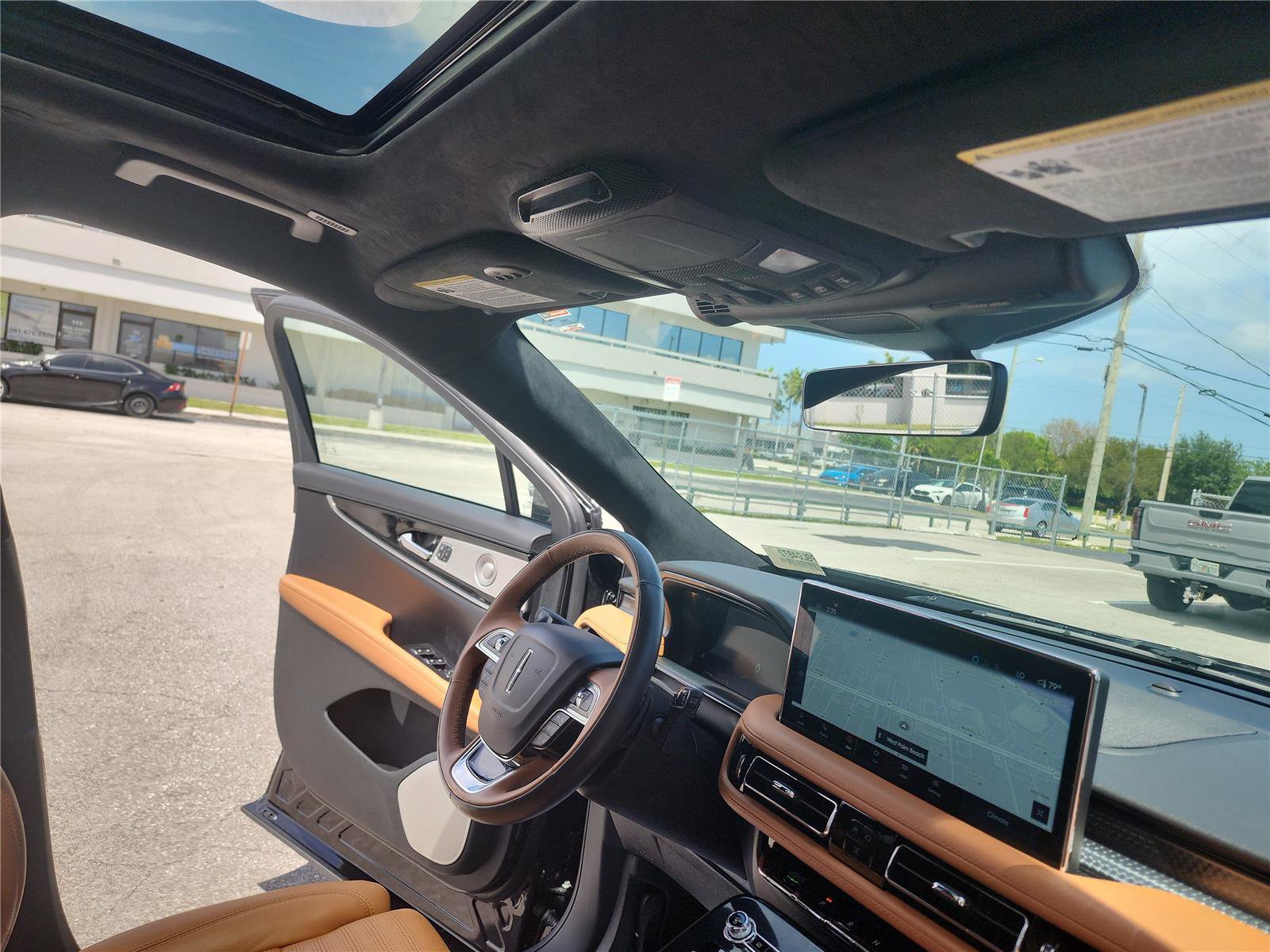 Certified 2023 Lincoln Nautilus Black Label image 30