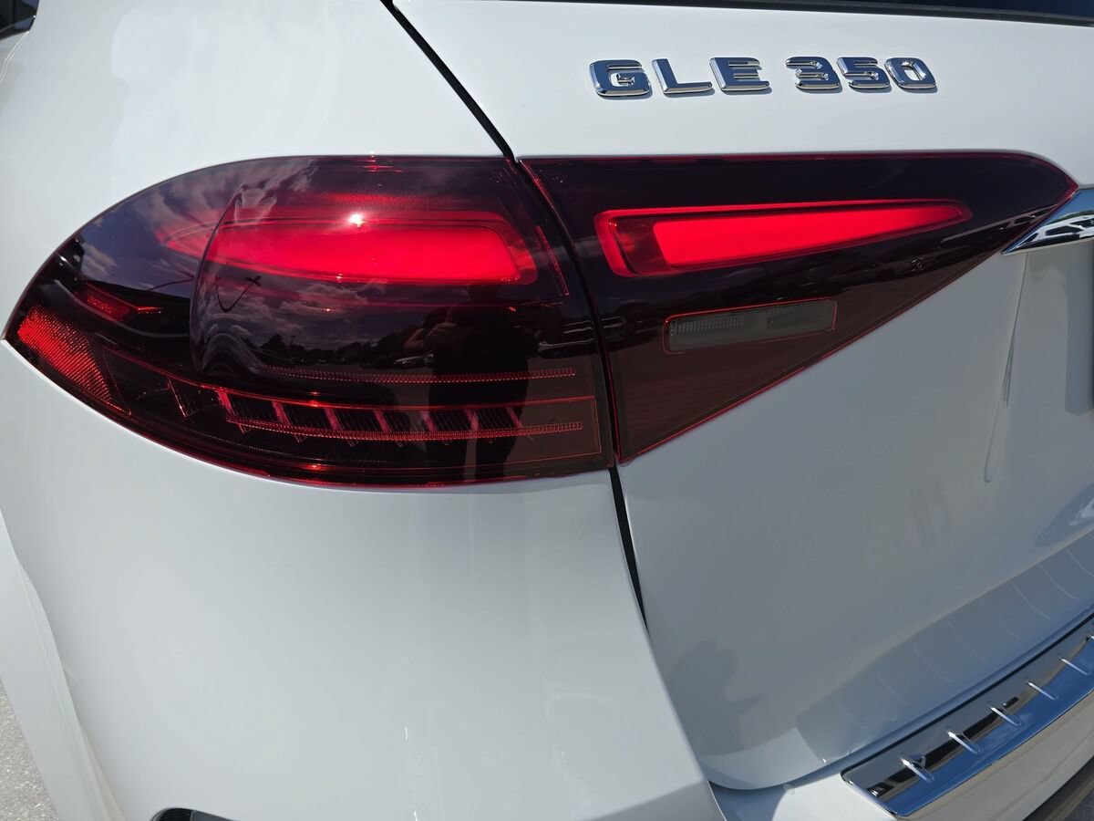 New 2026 Mercedes-Benz GLE 350 4MATIC image 32