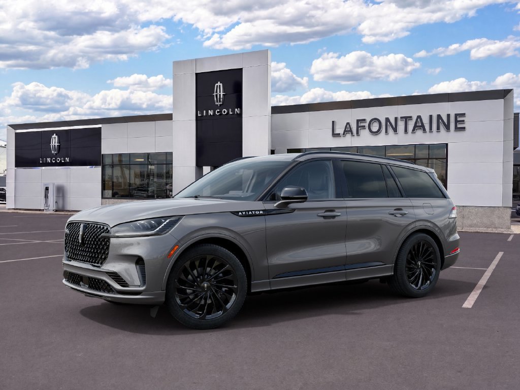 New 2027 Lincoln Aviator Reserve w/ Luxury Package