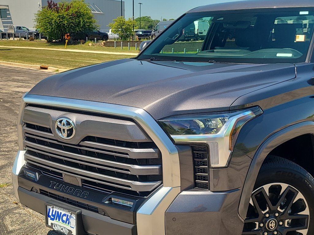 Used 2026 Toyota Tundra Limited w/ Power Package AWD/4WD image 8