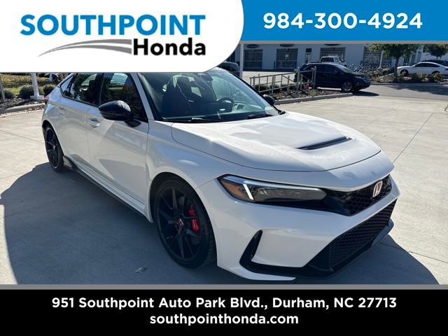 Used 2023 Honda Civic Type R