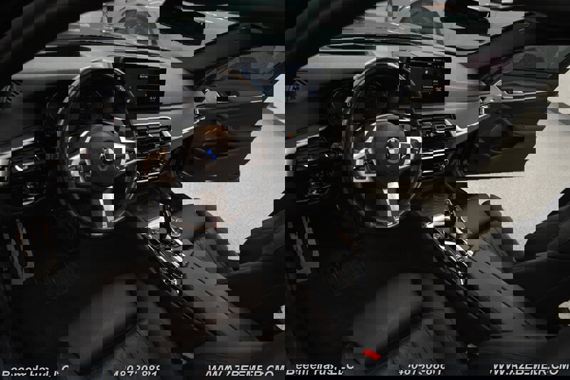 Used 2023 BMW 540i w/ M Sport Package image 12