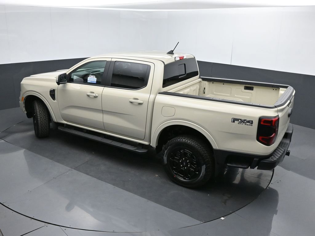 New 2025 Ford Ranger Lariat w/ FX4 Off-Road Package image 42