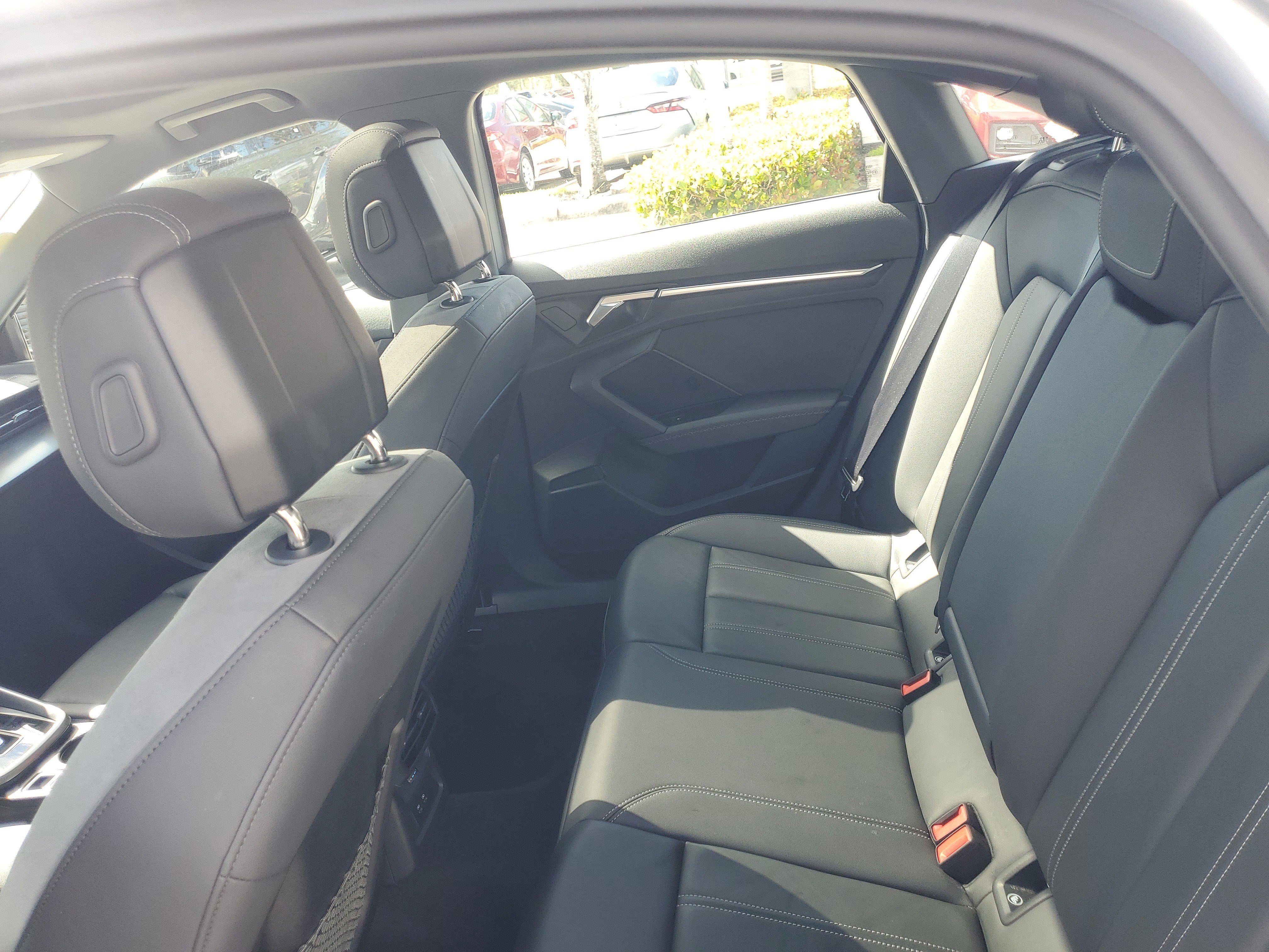 Used 2024 Audi A3 2.0T Premium image 11