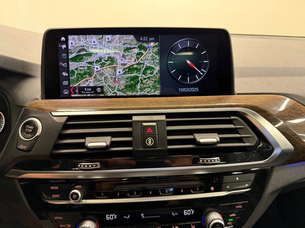 Used 2019 BMW X3 xDrive30i w/ Convenience Package AWD/4WD image 23