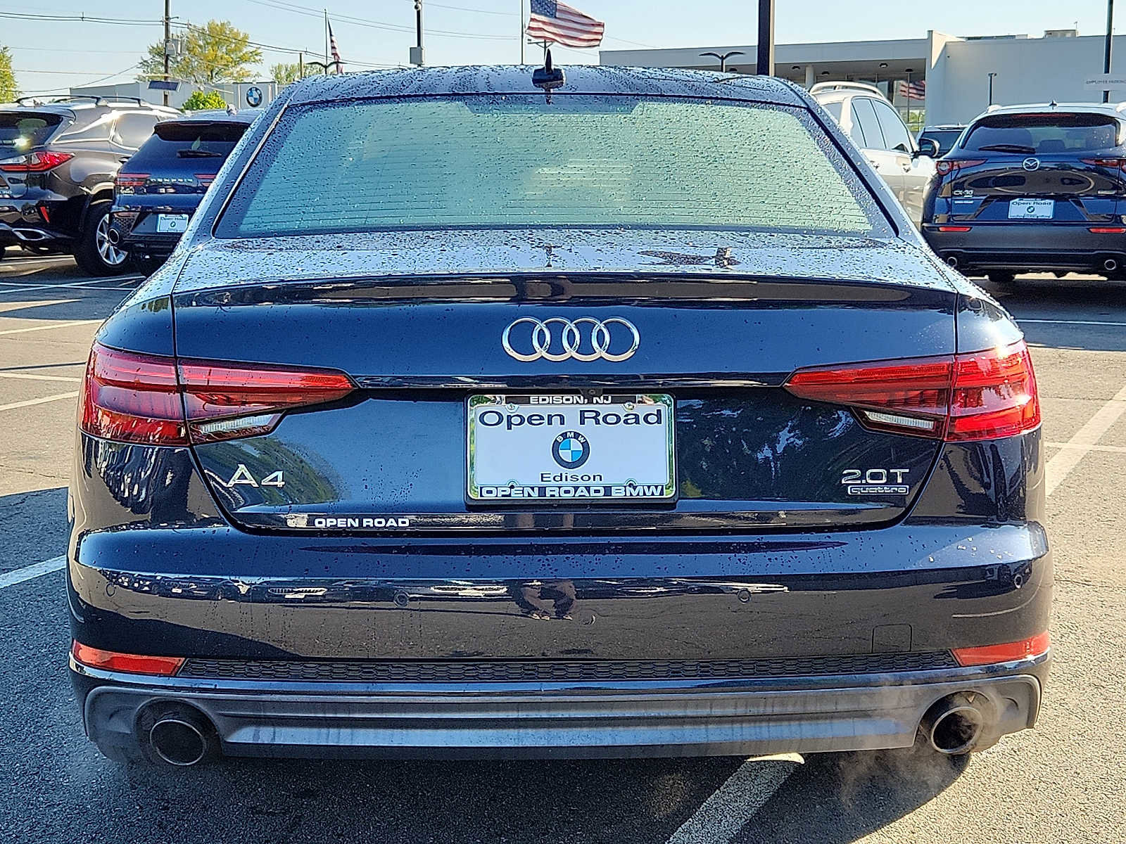 Used 2017 Audi A4 2.0T Premium Plus AWD/4WD image 5