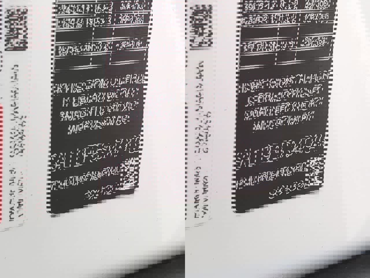 Used 2025 Land Rover Range Rover Sport Dynamic SE image 38