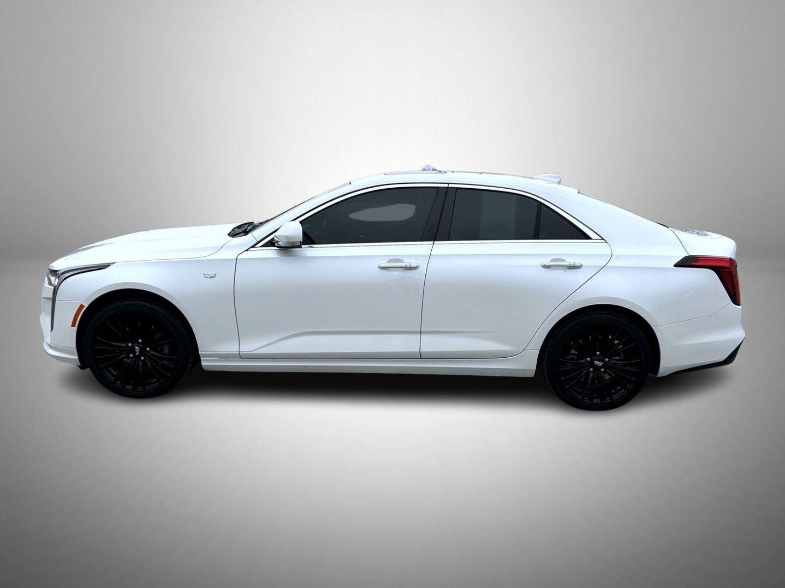 Used 2022 Cadillac CT4 Premium Luxury w/ Climate Package image 8