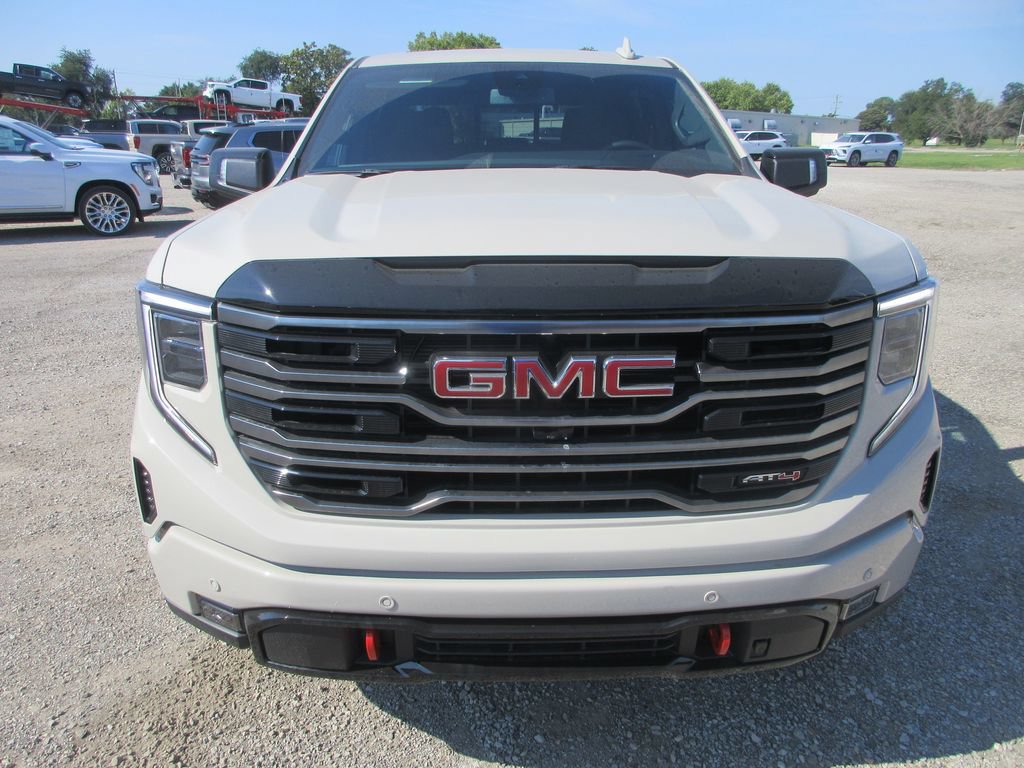 New 2026 GMC Sierra 1500 AT4 w/ AT4 Premium Package AWD/4WD image 13