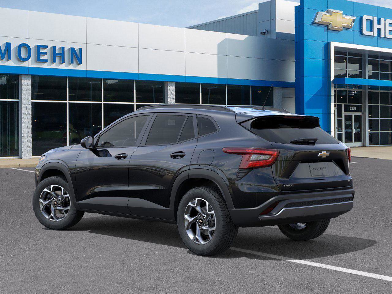 New 2026 Chevrolet Trax LT w/ Driver Confidence Package image 3