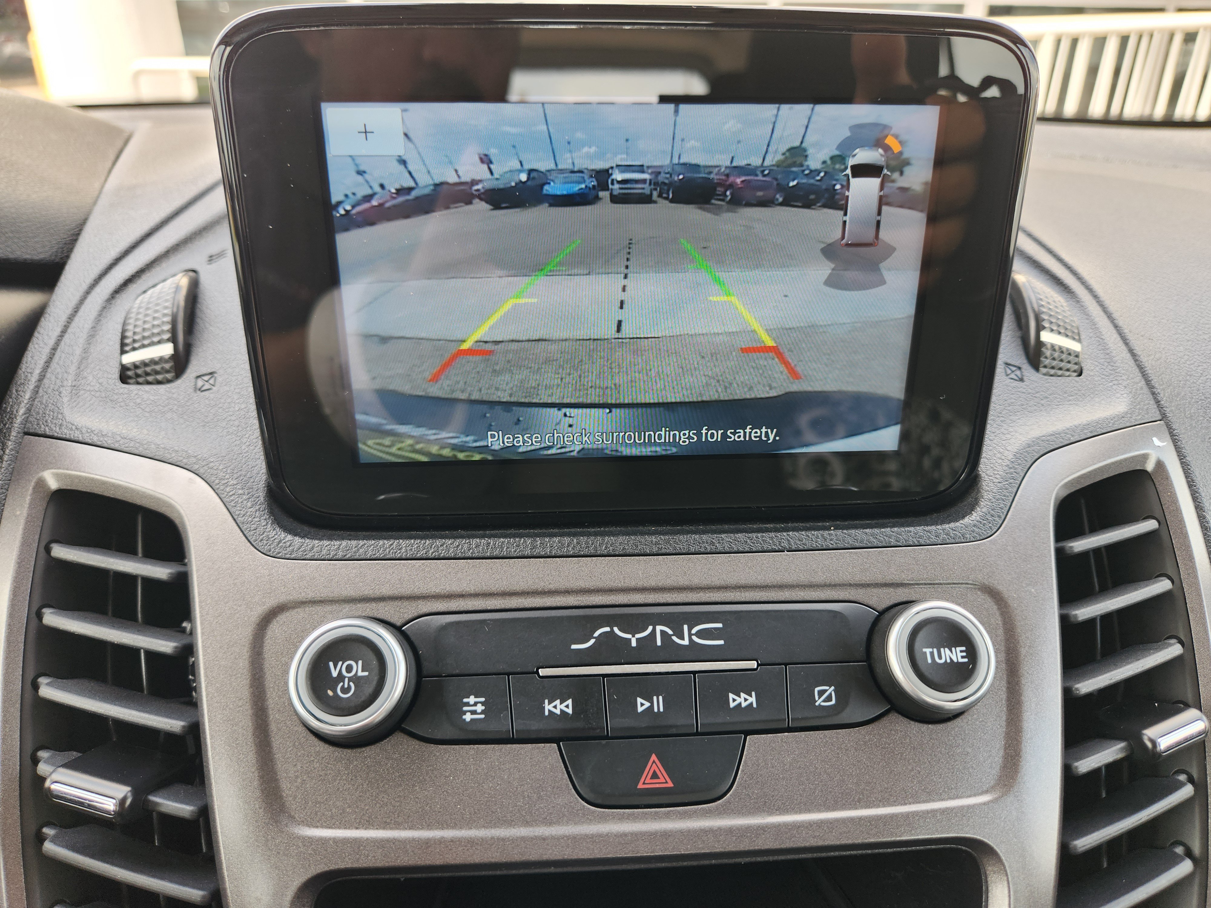 Used 2023 Ford Transit Connect XL FWD image 13
