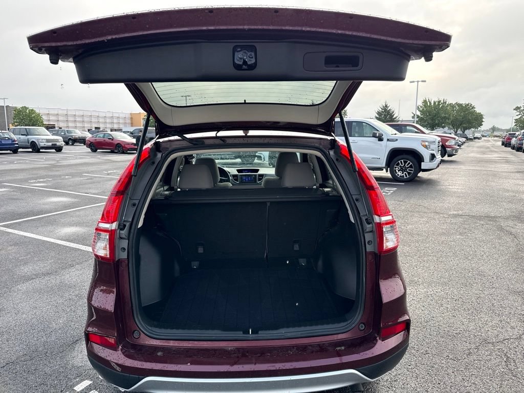Used 2015 Honda CR-V EX image 11