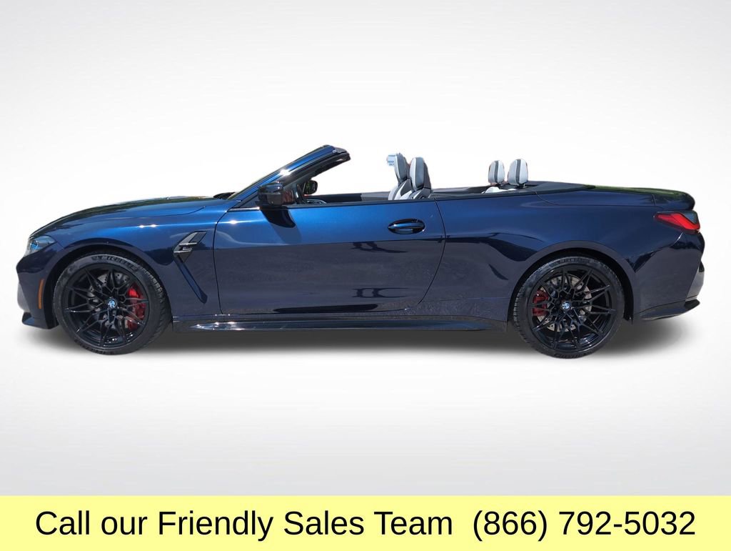 Used 2024 BMW M4 xDrive Competition AWD/4WD video 2