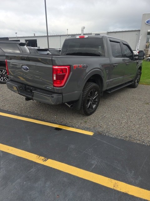 Used 2021 Ford F150 XLT w/ Equipment Group 302A High AWD/4WD image 5