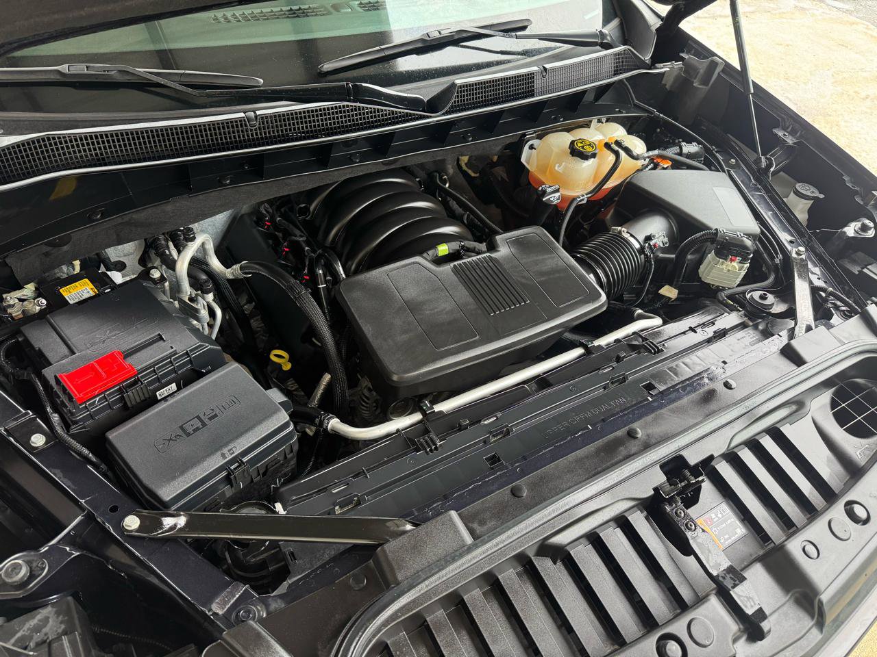 Used 2022 Chevrolet Silverado 1500 RST w/ Z71 Off-Road Package image 10