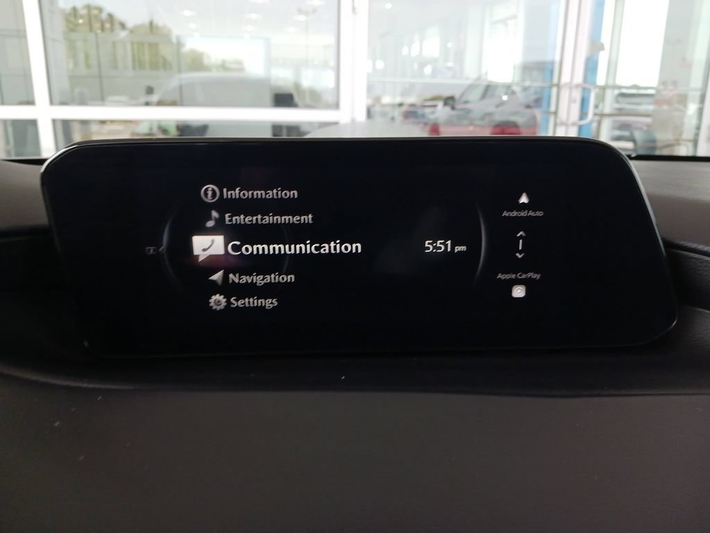 Used 2024 MAZDA MAZDA3 s FWD image 20