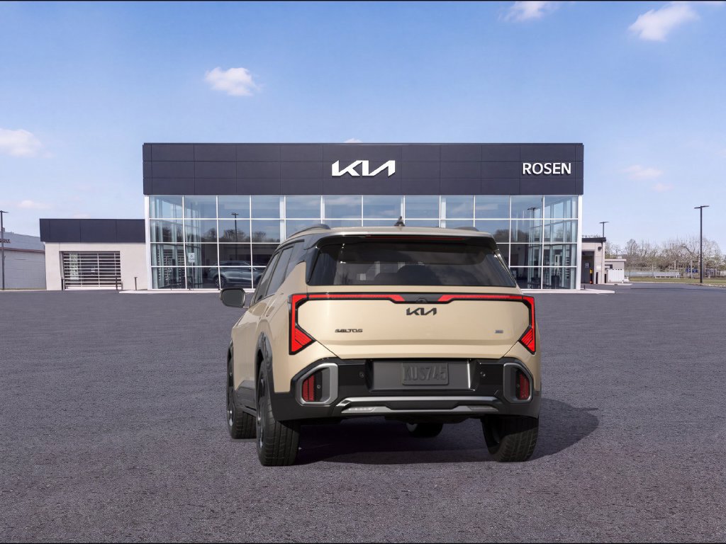 New 2027 Kia Seltos X-Line S AWD/4WD image 20