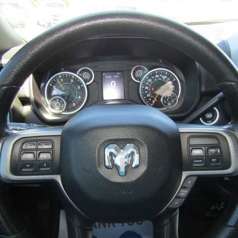 Used 2021 RAM 3500 Tradesman AWD/4WD image 10