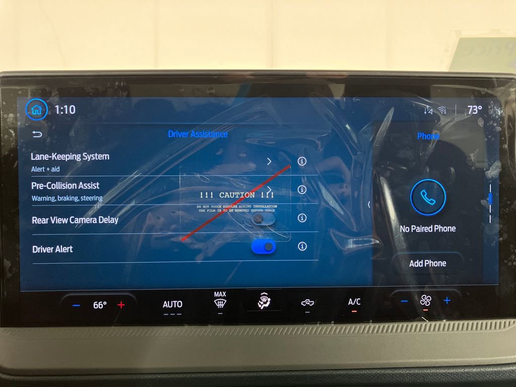 New 2026 Ford Maverick XLT w/ Equipment Group 301A image 25