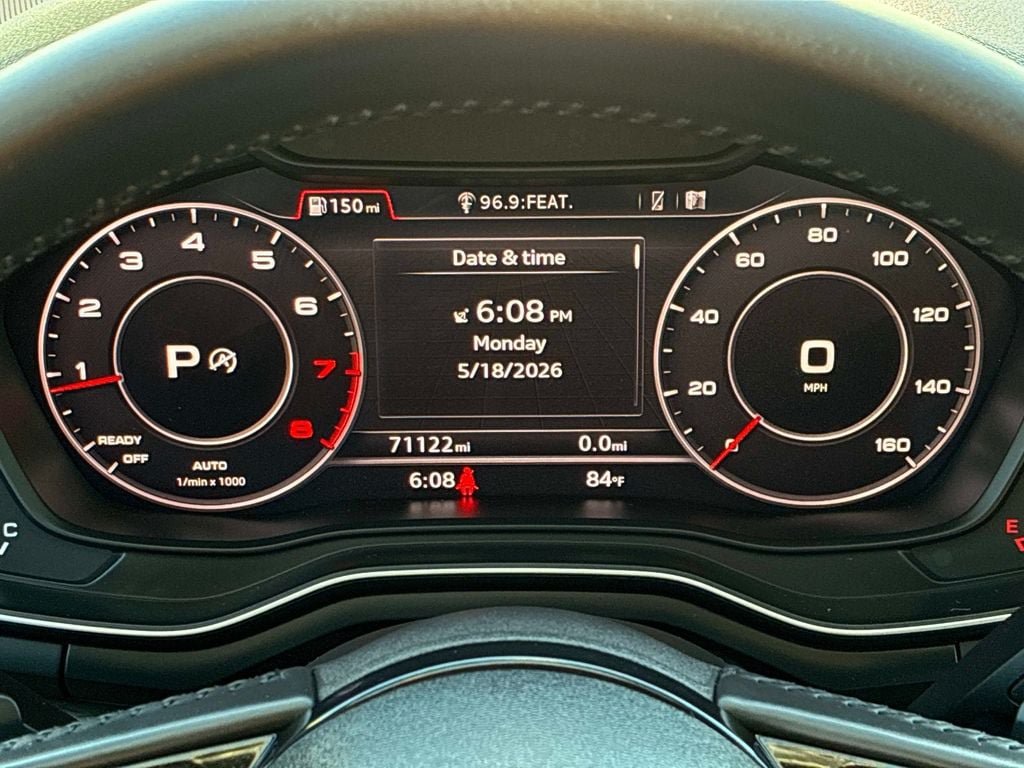 Used 2017 Audi A4 2.0T Premium w/ Convenience Package AWD/4WD image 28