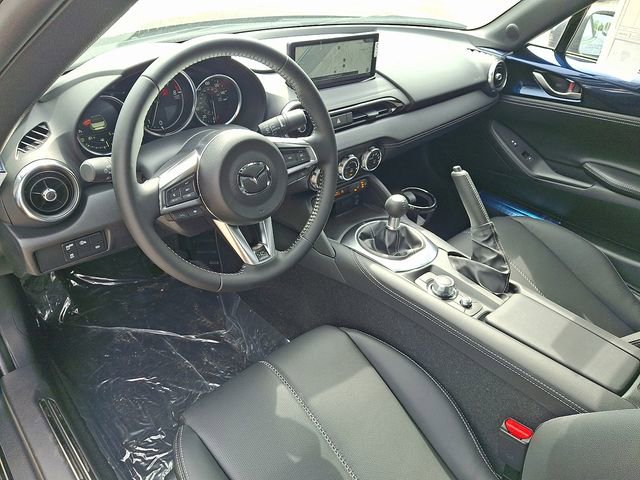 New 2026 MAZDA MX-5 Miata Grand Touring w/ Weather Package RWD image 11