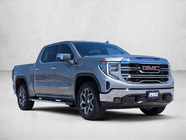 Used 2026 GMC Sierra 1500 SLT image 2