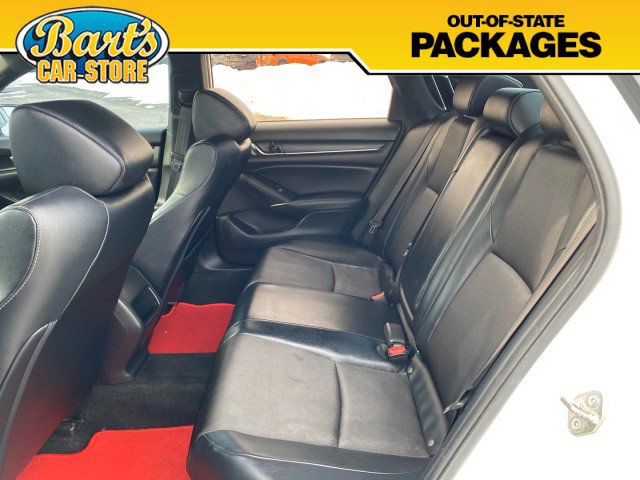 Used 2018 Honda Accord Sport image 17