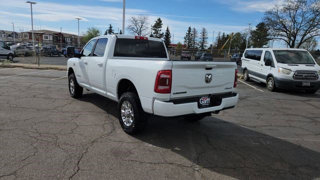 Used 2024 RAM 2500 Laramie w/ Safety Group image 11