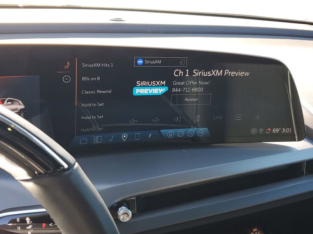 New 2026 Cadillac Vistiq Sport image 13