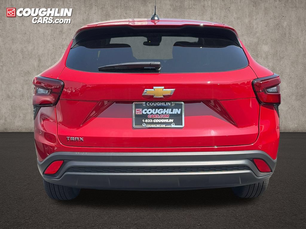 New 2026 Chevrolet Trax LS FWD image 5