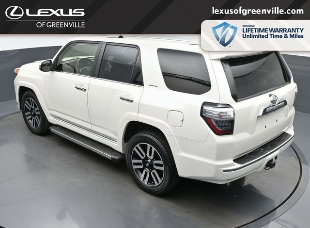 Used 2020 Toyota 4Runner Limited image 46
