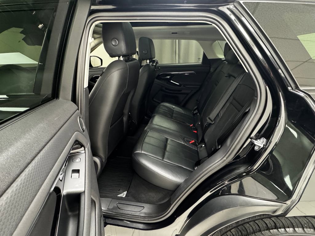 Used 2021 Land Rover Range Rover Evoque S image 11