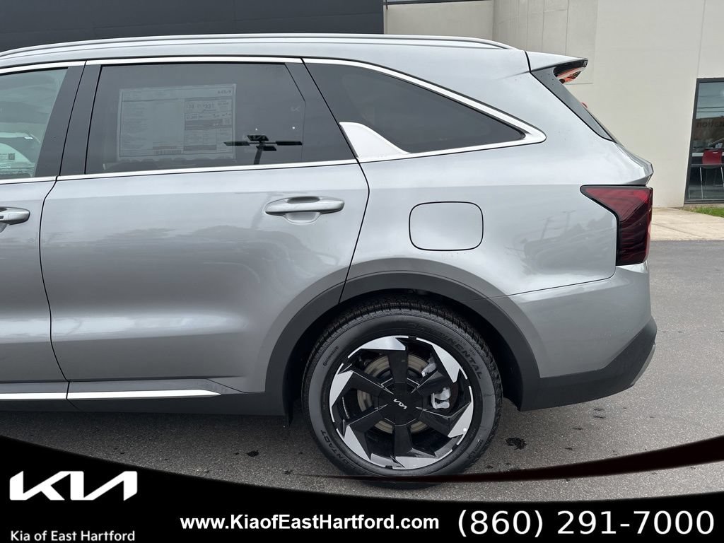 New 2026 Kia Sorento EX AWD/4WD image 10